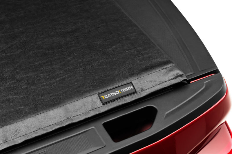 Housse de caisse Truxedo Deuce 2020 pour GMC Sierra et Chevrolet Silverado 2500HD et 3500HD de 6 pi 9 po