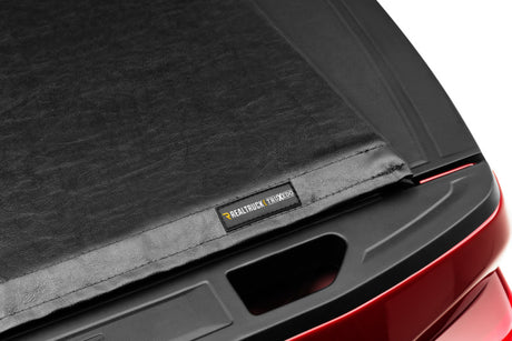 Truxedo 2019 GMC Sierra 1500 & Chevrolet Silverado 1500 (New Body) 6ft 6in Deuce Bed Cover
