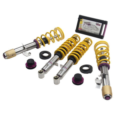 Kit Combinés Filetés KW V3 15 BMW F80/F82 M3/M4