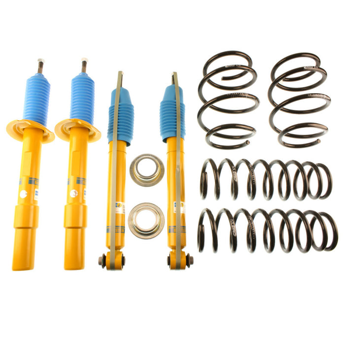 Kit de suspension avant et arrière de base Bilstein B12 pour BMW 525i 2004