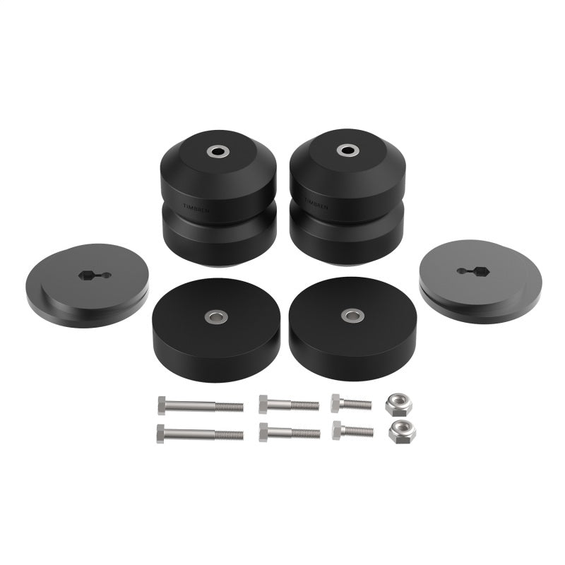 Système d'amélioration de la suspension avant Timbren 2005 Ford F-350 Super Duty XL 4WD