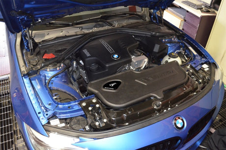 Admission d'air pour BMW 328i/ix F30/F31/F34 12-16 / BMW 428i/ix F36 14-16 / 228i/ix F22 Evolution