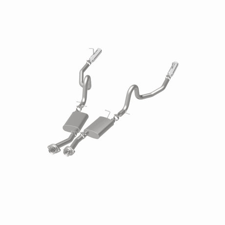 Système MagnaFlow C/B 94-98 Ford Mustang Gt/Cobra 4,6 L
