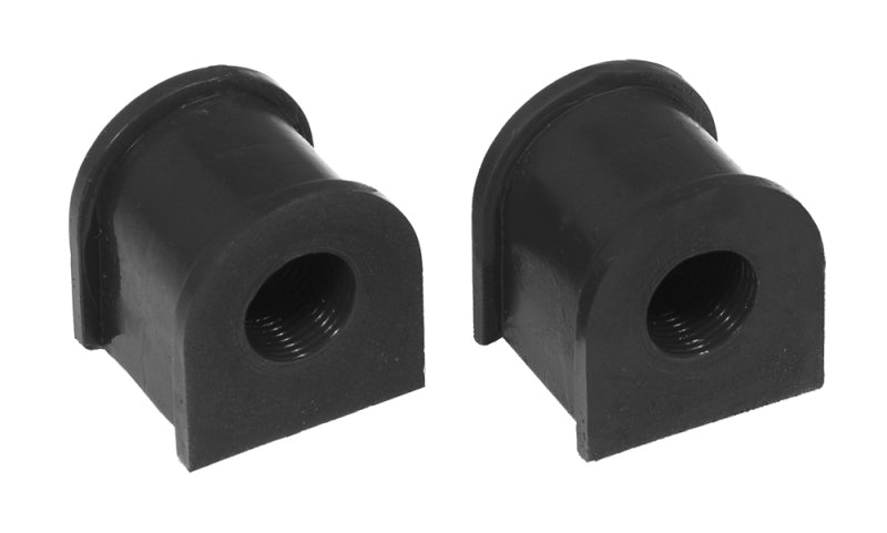 Bagues de barre stabilisatrice arrière Prothane 92-95 Honda Civic/Del Sol - 13 mm - Noir