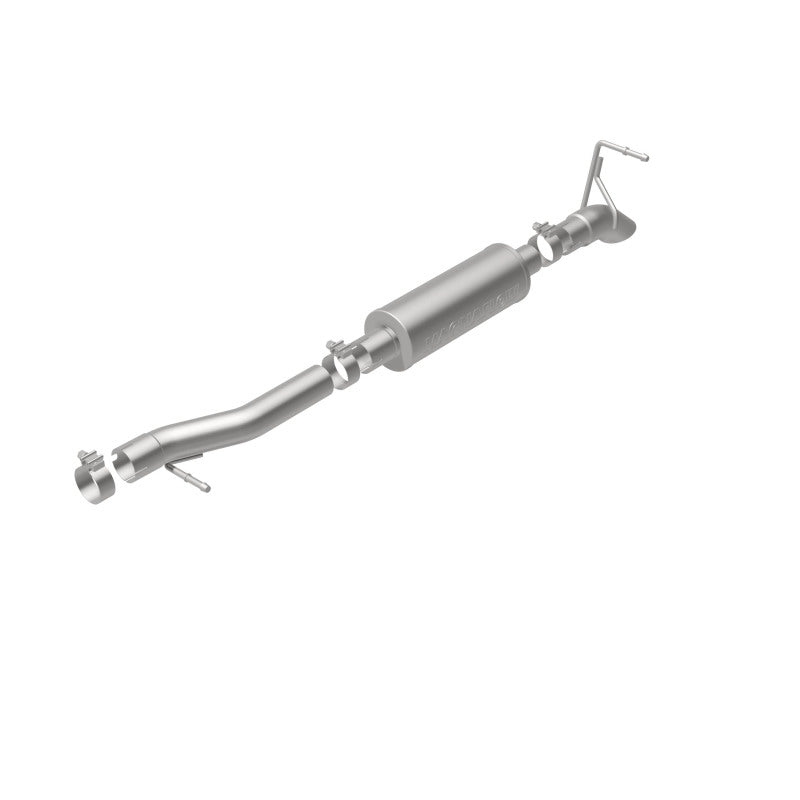 Système MagnaFlow C/B 07-10 Jeep Wrangler 3,8 L