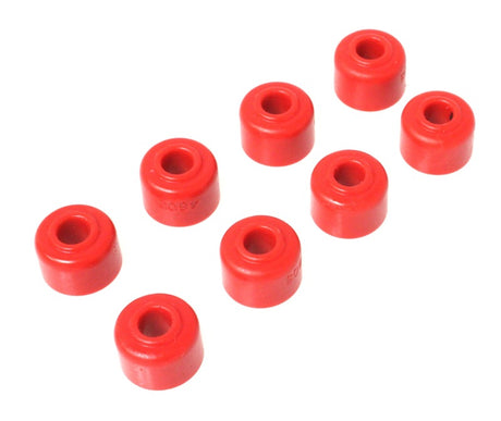 Suspension Energy 88-92 Mazda 626/MX6 Liens avant rouges