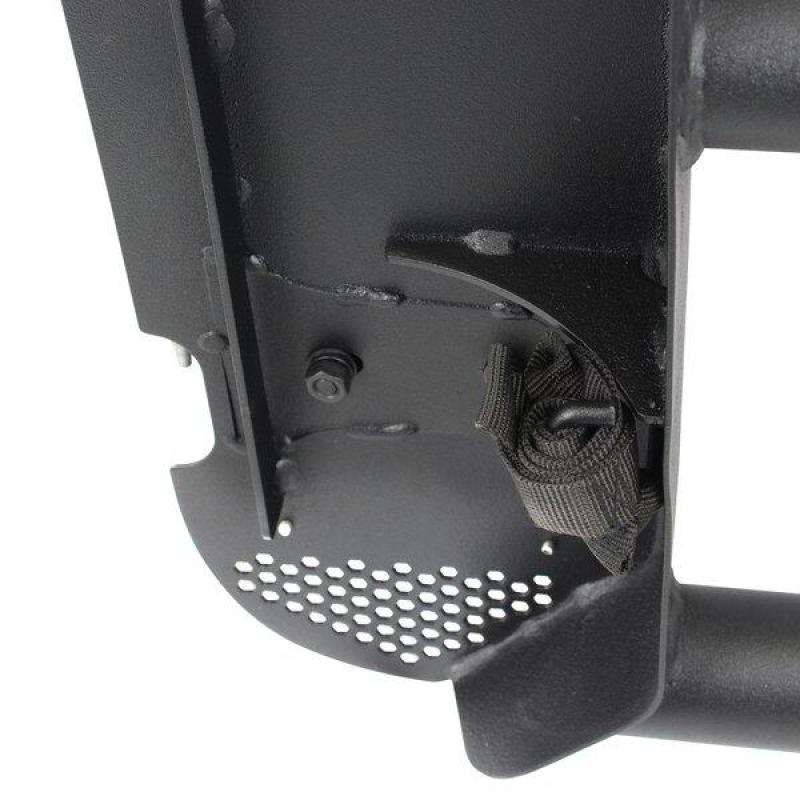 Porte tubulaire avant de remplacement pour Jeep Wrangler JLU 18-21/Gladiator JT Trailline 20-21
