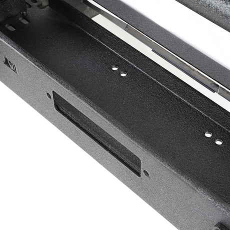 Kit de pare-chocs Rugged Ridge XHD Overrider Ft 76-06 CJ/Jeep Wrangler