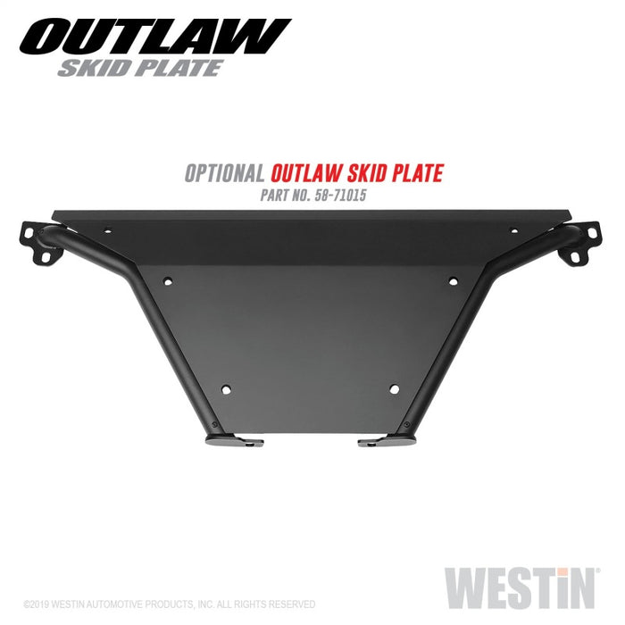 Pare-chocs avant Westin 18-19 Ford F-150 Pro-Mod