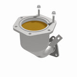 Soubassement du Magnaflow Conv DF 2009 MAXIMA 3,5 L