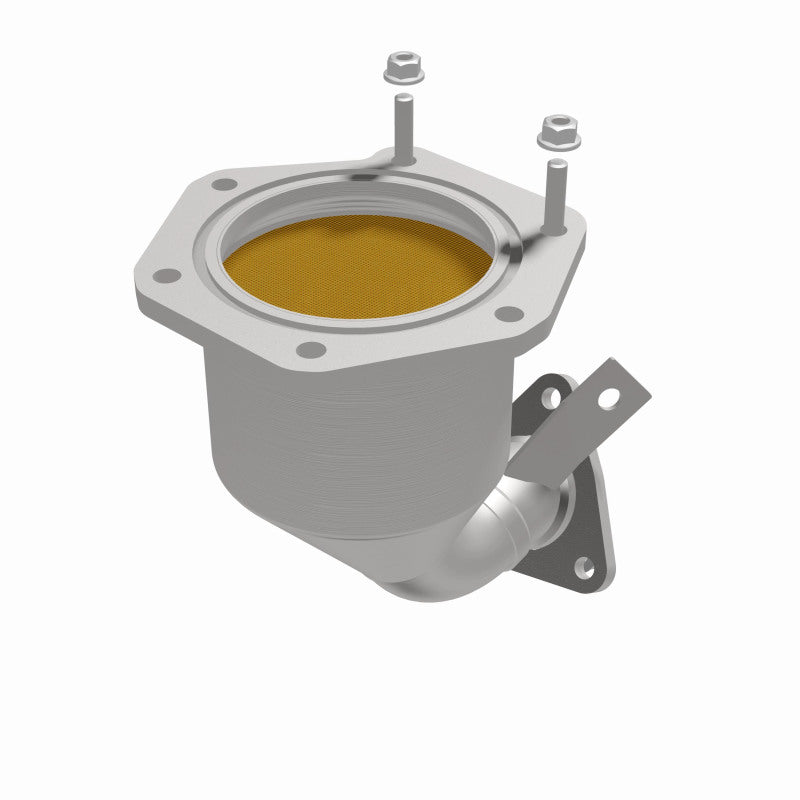 Soubassement du Magnaflow Conv DF 2009 MAXIMA 3,5 L