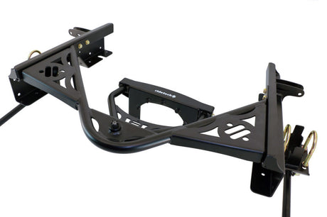 Suspension arrière à bras triangulaire boulonné Ridetech 88-98 Chevy C1500 avec essieu à 14 boulons