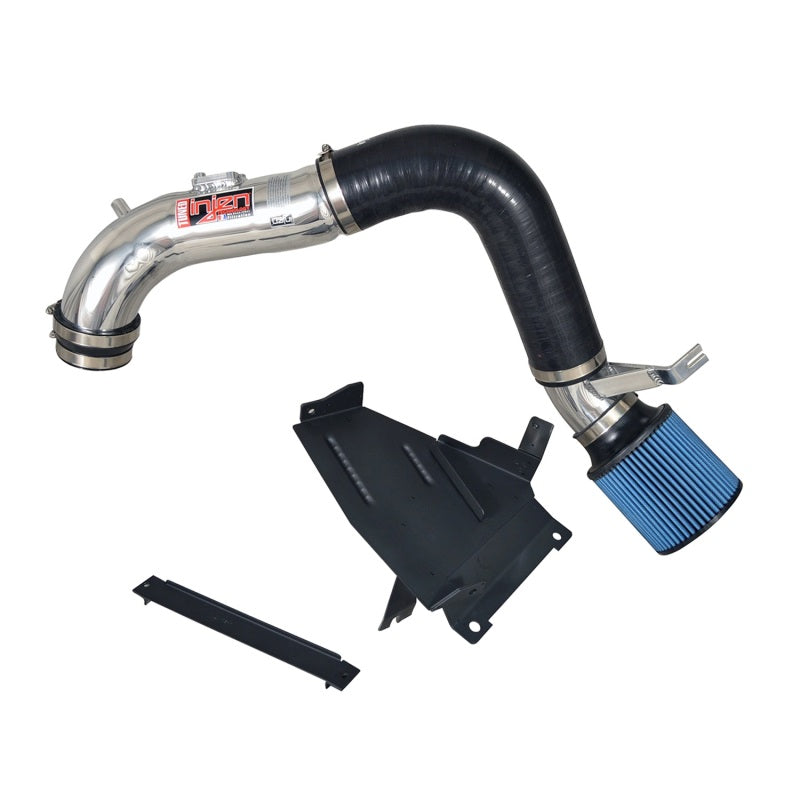 Injen 12-15 Honda Civic Si 9e génération/13-15 Acura ILX 2,4 L 4 cylindres noir True Cold Air Intake avec MR Tech