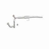 Convecteur MagnaFlow DF 01 Dodge Ram 1500 Pick-up