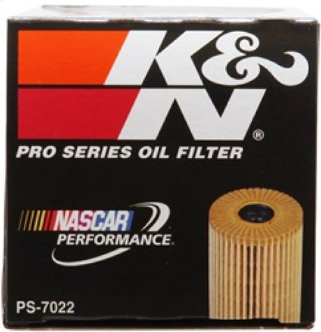 K&amp;N Filtre à huile pour Hyundai/Kia V6 06-08 Azera/Sonata/Sedona/07-08 Santa Fe/07 Veracruz/07-09 Amanti