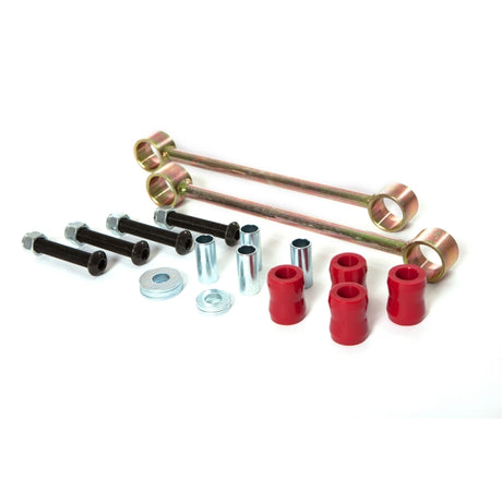Barres stabilisatrices arrière Rugged Ridge, 2,5 pouces de levage, Jeep Wrangler JK 07-18