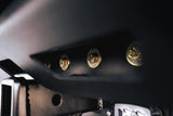 Attelage boulonné DV8 Offroad 07-21 Jeep Wrangler (JK/JL) avec feux