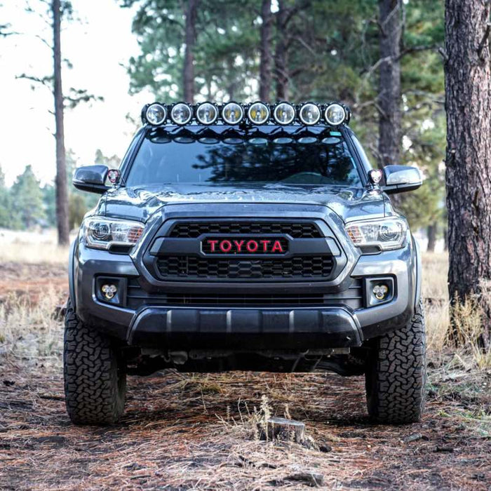 Kit de poche antibrouillard KC HiLiTES 12-22 pour Toyota Tacoma/Tundra/4Runner