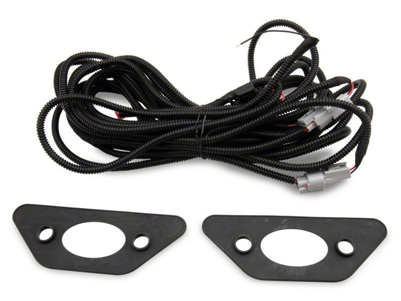 Kit d'éclairage de caisse à LED Raxiom 16-19 Toyota Tacoma 10-14 Toyota Tundra Axial Series