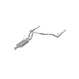 Système MagnaFlow C/B 09 pour pick-up Dodge Ram