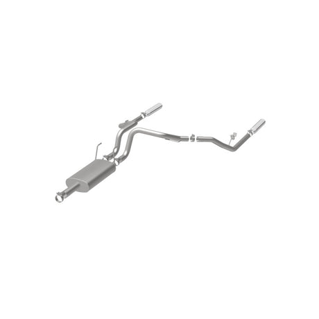 Système MagnaFlow C/B 09 pour pick-up Dodge Ram