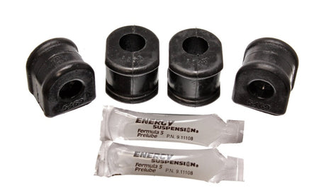 Suspension énergétique VW 17 mm avant S/B avec embouts de bielle - Noir