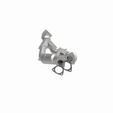 Convecteur MagnaFlow DF 04-06 VW Touareg 3.2L