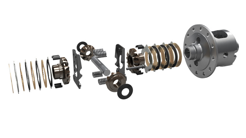 Eaton Posi Diff 28 cannelures 1,20 po Diamètre de l'arbre d'essieu 3,23 et plus Rapport arrière 7,5 po/7,625 po/8,5 po/8,6 po/9,5 po