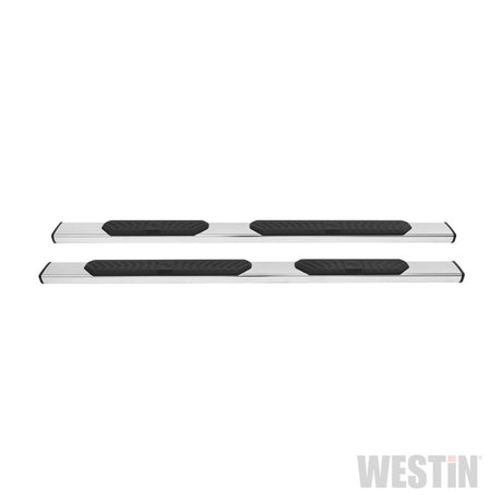 Westin 2007-2018 Toyota Tundra CrewMax R5 Nerf Step Bars - SS