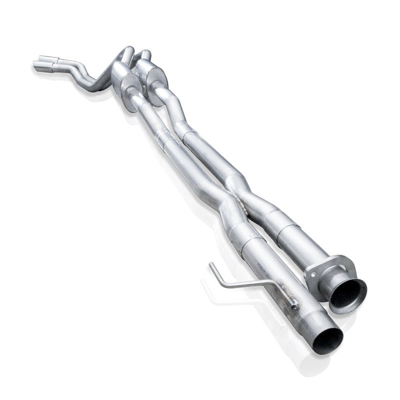Système Catback Factory Connect pour Ford F-250/F-350 6,2 L 304SS 17-18 en acier inoxydable
