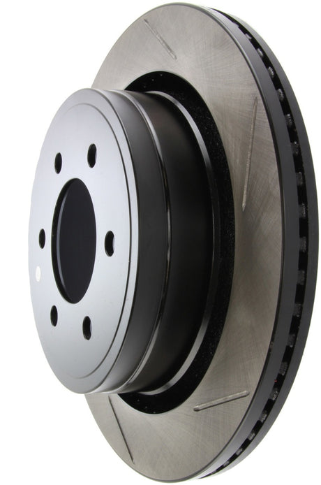 Disque de frein sport fendu StopTech 12-19 Ford F-150 (avec frein de stationnement manuel)
