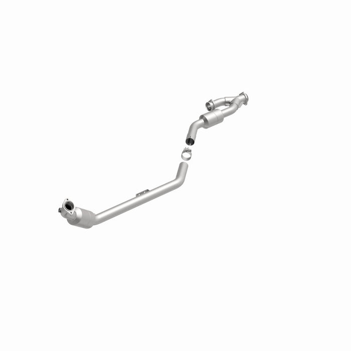 Conduite MagnaFlow DF Mercedes C240 ​​02-04 côté conducteur OEM