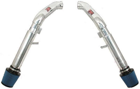 Prise d'air froid polie Injen 09-20 Nissan 370Z