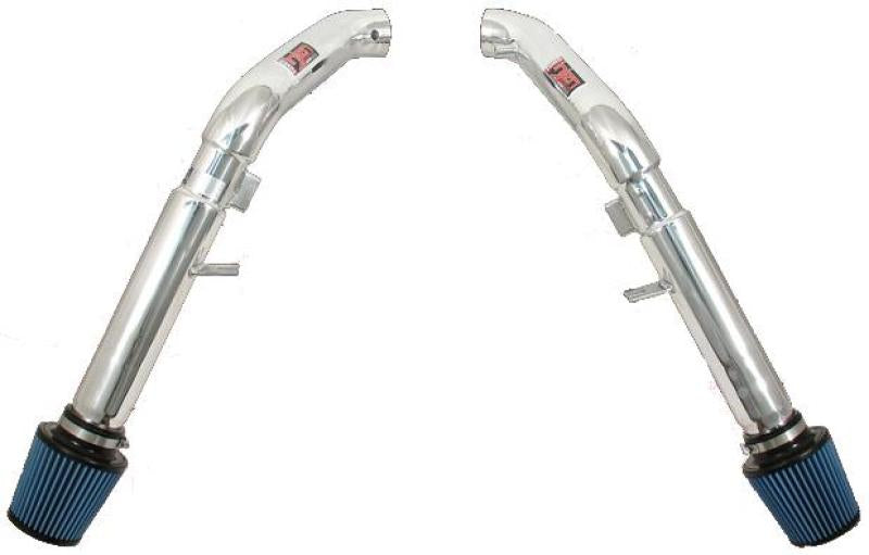 Prise d'air froid polie Injen 09-20 Nissan 370Z