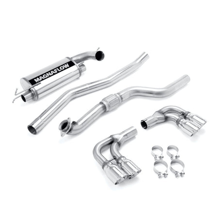 Système MagnaFlow C/B 07 Saturn Sky Redline 2,0 L