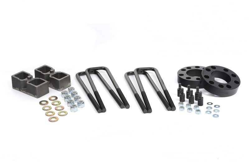 Daystar 2007-2013 Chevy Silverado 1500 2WD/4WD - Kit de levage de 2 po