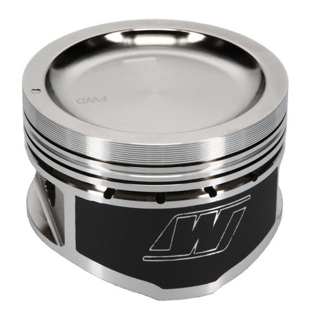 Kit de stock de pistons Wiseco Nissan KA24 9:1 CR 89.0