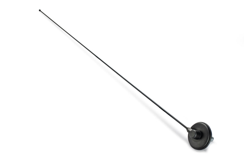 Antenne de remplacement DV8 Offroad 1997-06 Jeep TJ noire