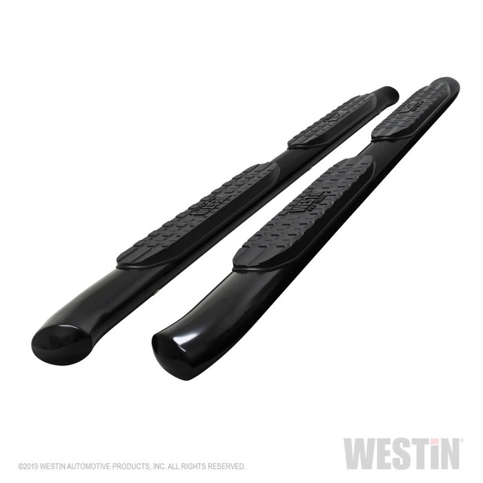 Westin 05-21 Toyota Tacoma Access Cab PRO TRAXX 4 marchepieds ovales Nerf - Noir