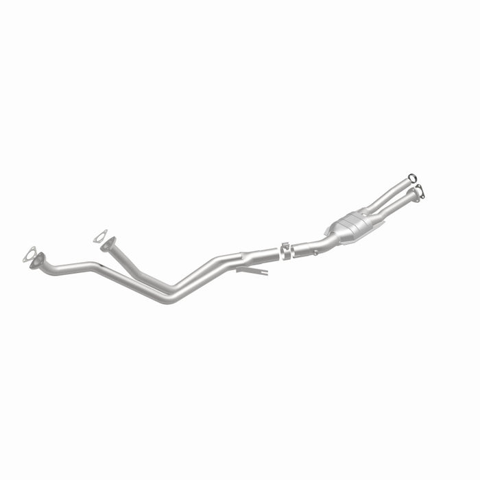 Convecteur MagnaFlow DF BMW 80 88