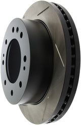 Disque de frein sport fendu StopTech