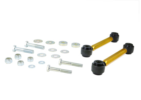Barres stabilisatrices arrière Whiteline 05-10 Ford Mustang