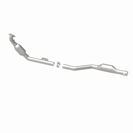 Conduite MagnaFlow DF 01-03 Mercedes S500 côté conducteur CA