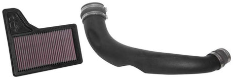 Kit d'admission hautes performances K&amp;N 18-19 Ford Mustang L4-2.3L série 57 FIPK