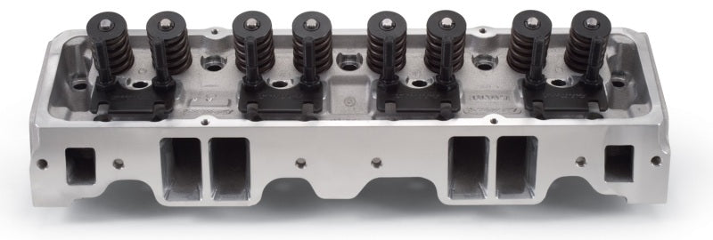 Culasse Edelbrock E-Street SB Chevrolet 64cc (paire complète)