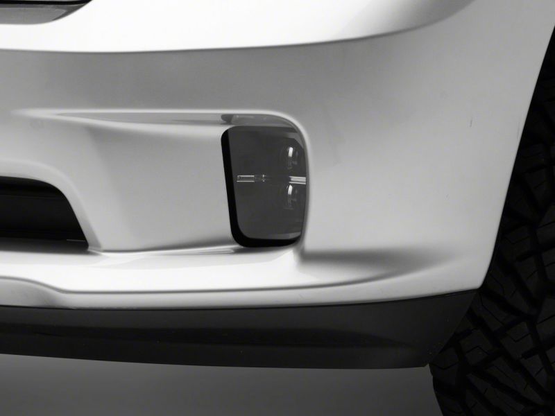 Feux antibrouillard à LED Raxiom 13-18 Dodge RAM 1500 Axial Series avec DRL