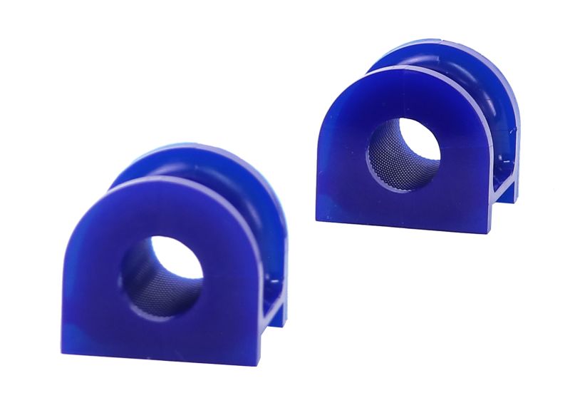 Jeu de bagues de montage de barre stabilisatrice avant de 19 mm SuperPro 1970 Mercury Capri