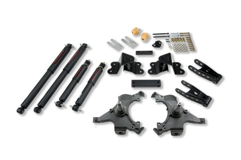 KIT D'ABAISSEMENT Belltech AVEC AMORTISSEURS ND2