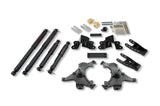 KIT D'ABAISSEMENT Belltech AVEC AMORTISSEURS ND2