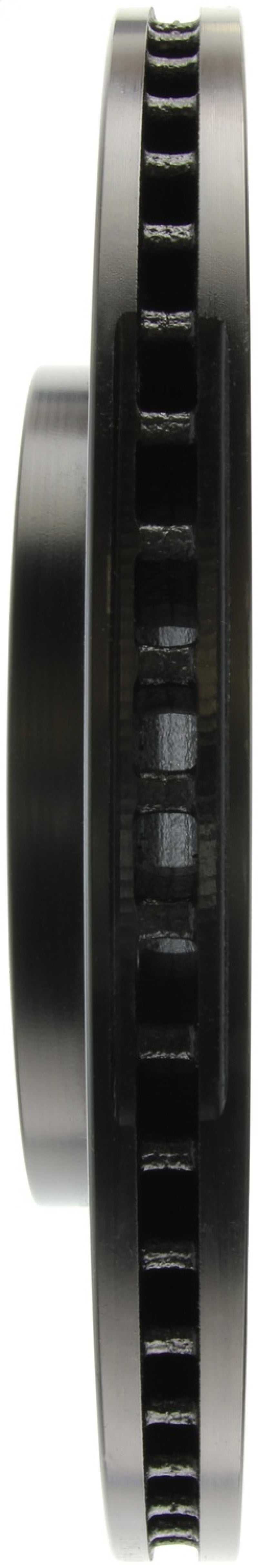 Disque de frein sport perforé et rainuré StopTech - Ford Mustang GT 2015 - Arrière gauche